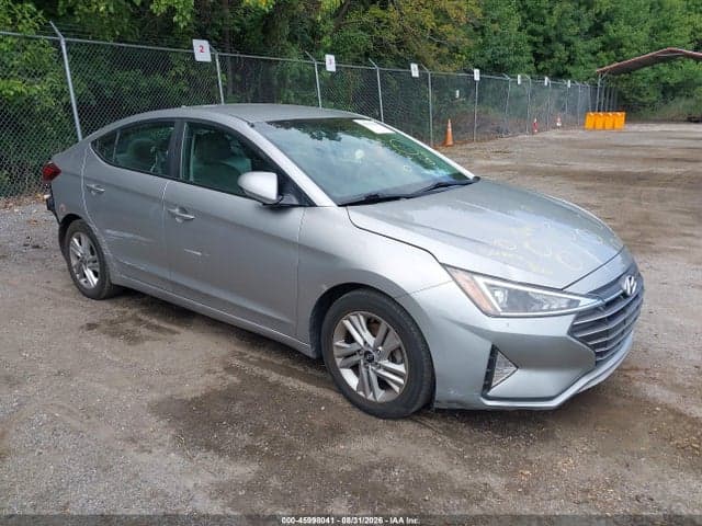 2020 HYUNDAI ELANTRA SEL 1