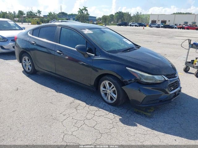 2018 CHEVROLET CRUZE LT AUTO 1