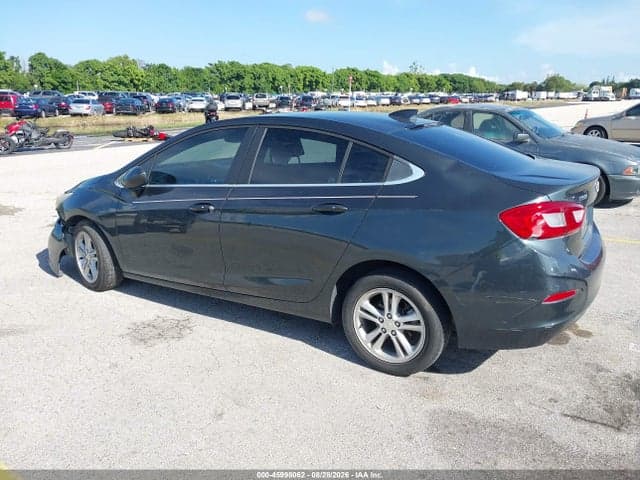 2018 CHEVROLET CRUZE LT AUTO 3