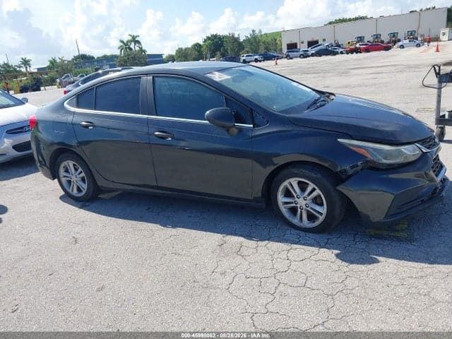 2018 CHEVROLET CRUZE LT AUTO 6