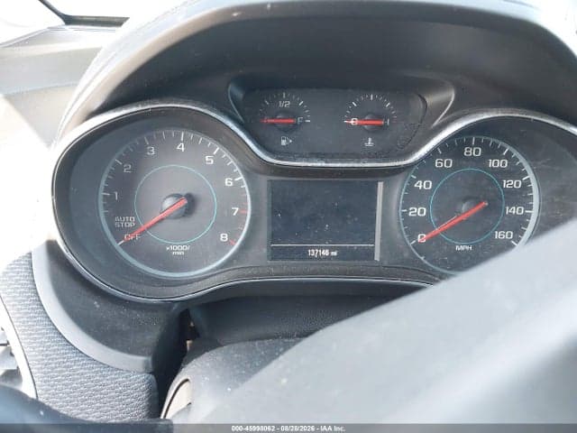2018 CHEVROLET CRUZE LT AUTO 7