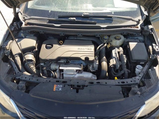 2018 CHEVROLET CRUZE LT AUTO 10