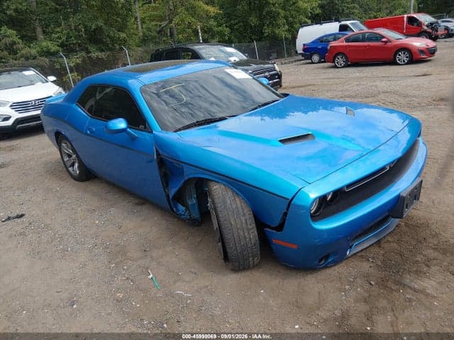 2018 DODGE CHALLENGER SXT 1