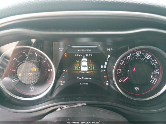 2018 DODGE CHALLENGER SXT 7