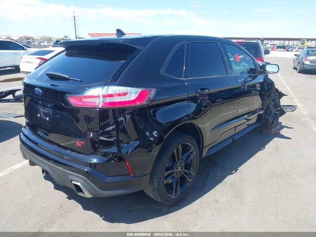 2019 FORD EDGE ST 4