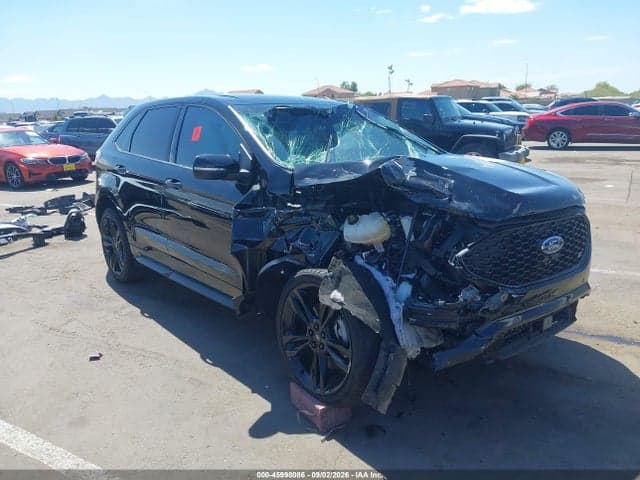 2019 FORD EDGE ST 6