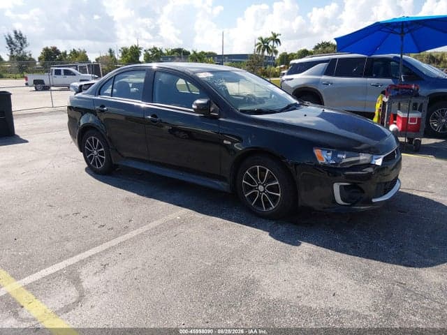 2017 MITSUBISHI LANCER ES/LE 1