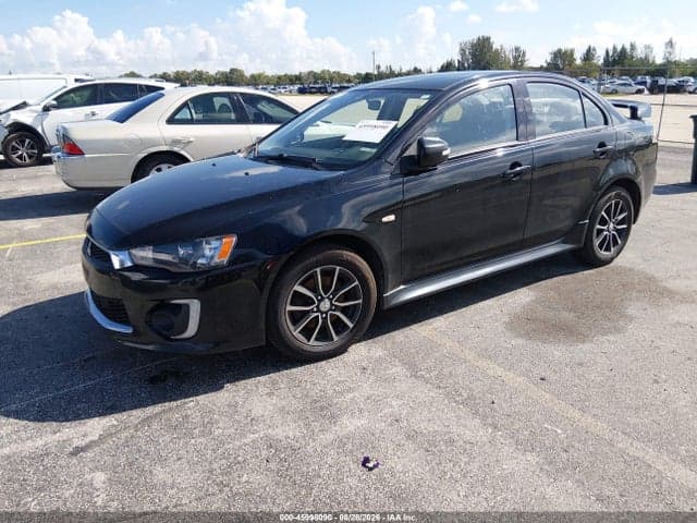 2017 MITSUBISHI LANCER ES/LE 2