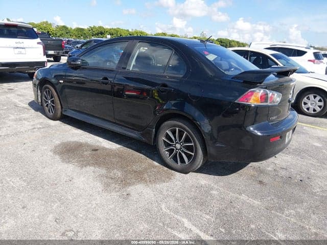 2017 MITSUBISHI LANCER ES/LE 3