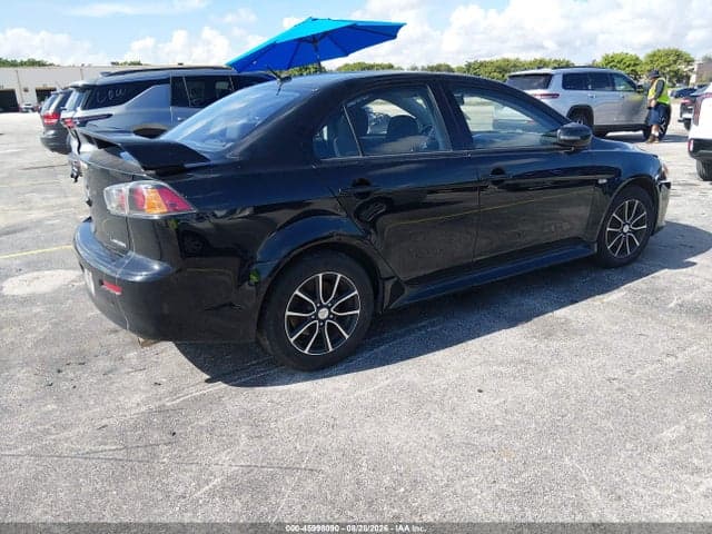 2017 MITSUBISHI LANCER ES/LE 4