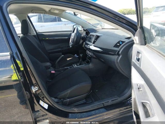 2017 MITSUBISHI LANCER ES/LE 5