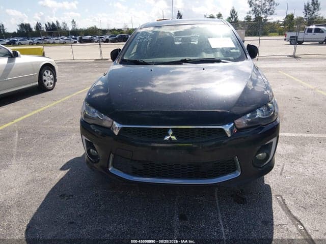 2017 MITSUBISHI LANCER ES/LE 6