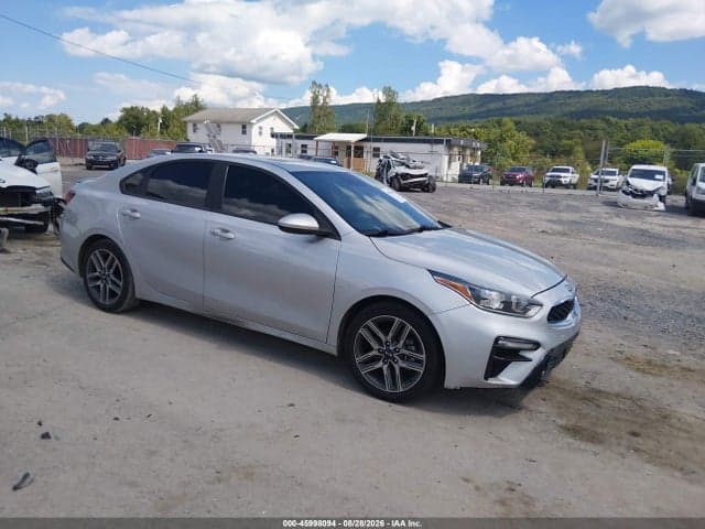 2020 KIA FORTE EX 1