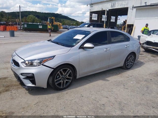 2020 KIA FORTE EX 2