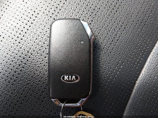 2020 KIA FORTE EX 11