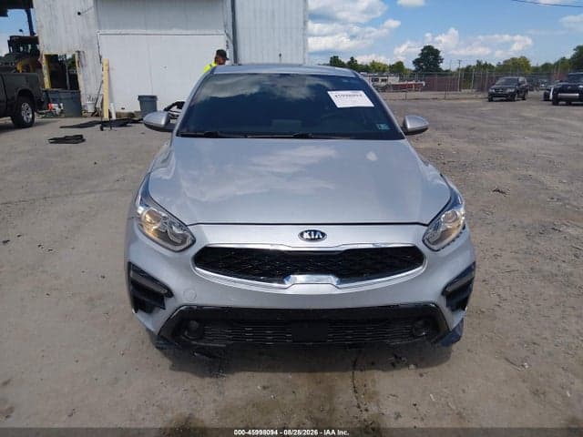2020 KIA FORTE EX 12