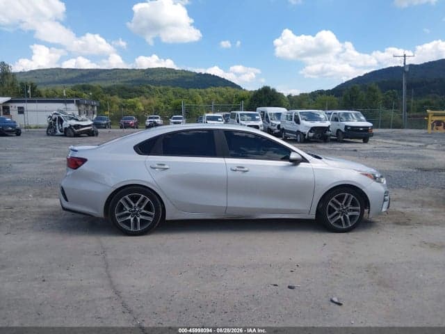 2020 KIA FORTE EX 13