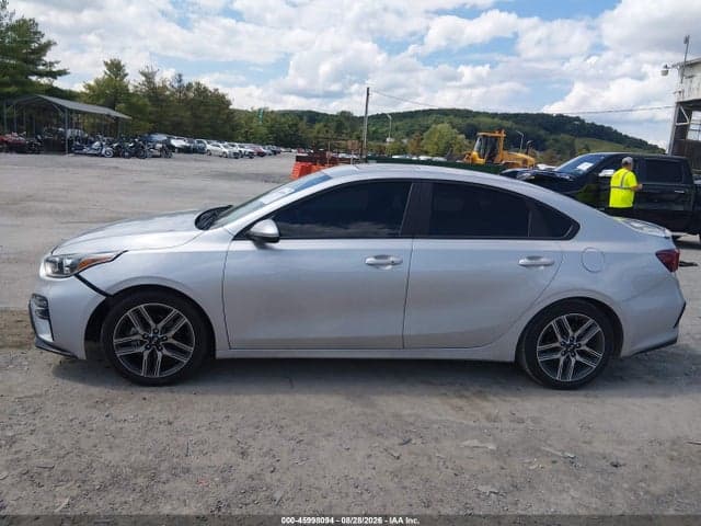 2020 KIA FORTE EX 14