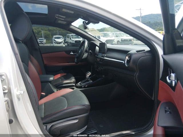 2020 KIA FORTE EX 5