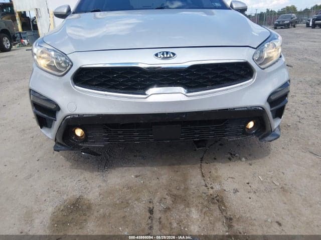 2020 KIA FORTE EX 6