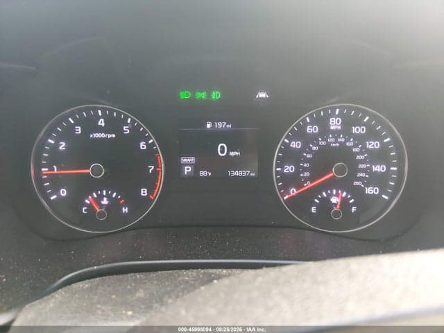 2020 KIA FORTE EX 7