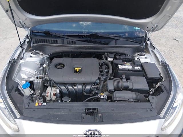 2020 KIA FORTE EX 10