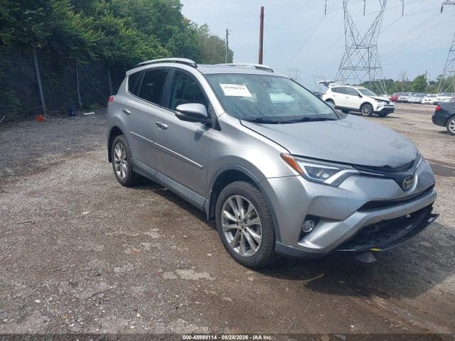 2017 TOYOTA RAV4 LIMITED 1