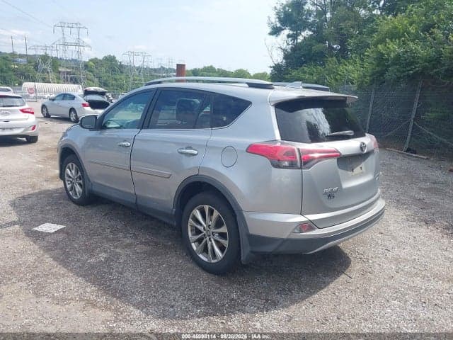 2017 TOYOTA RAV4 LIMITED 3