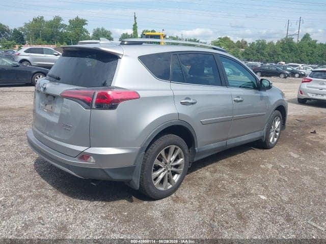 2017 TOYOTA RAV4 LIMITED 4