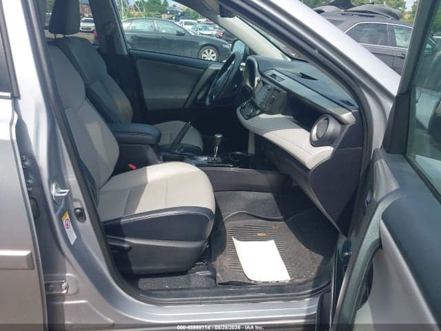 2017 TOYOTA RAV4 LIMITED 5