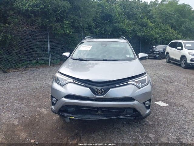 2017 TOYOTA RAV4 LIMITED 6