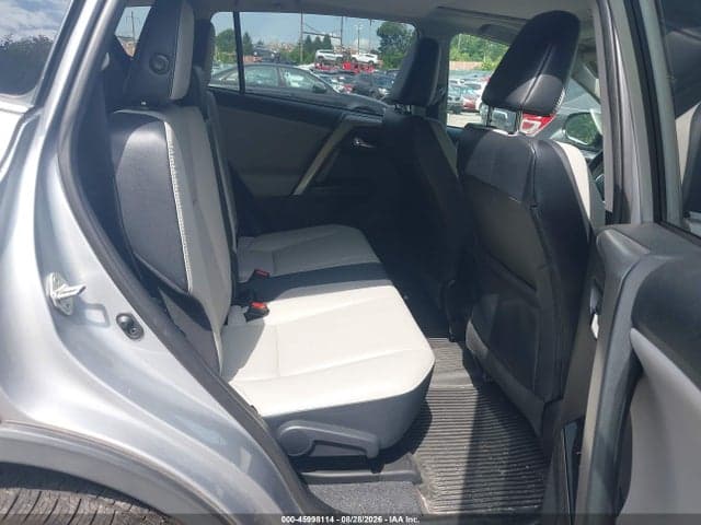 2017 TOYOTA RAV4 LIMITED 8