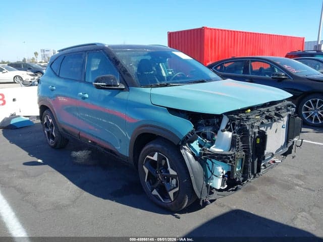 2026 KIA SELTOS S 1