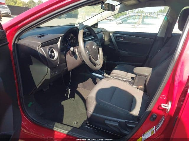 2019 TOYOTA COROLLA LE 3