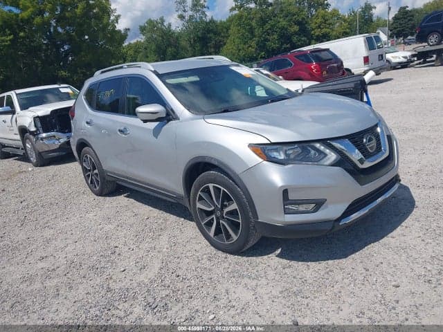 2019 NISSAN ROGUE SL 1