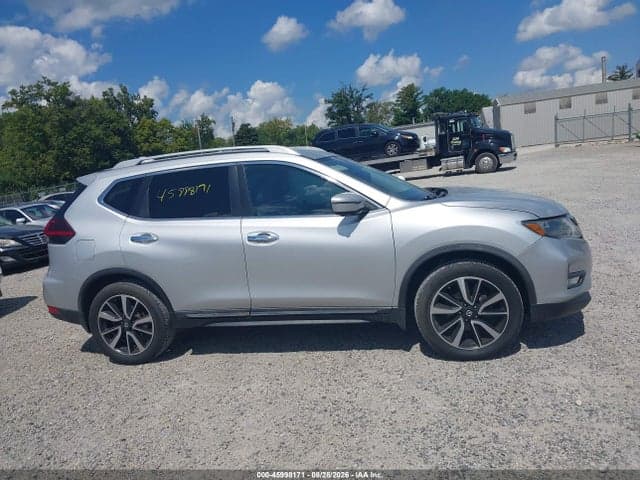 2019 NISSAN ROGUE SL 13