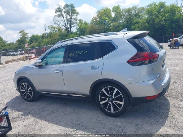 2019 NISSAN ROGUE SL 14