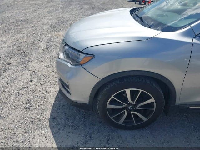 2019 NISSAN ROGUE SL 6