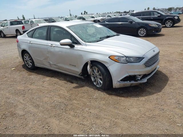 2017 FORD FUSION HYBRID SE 1