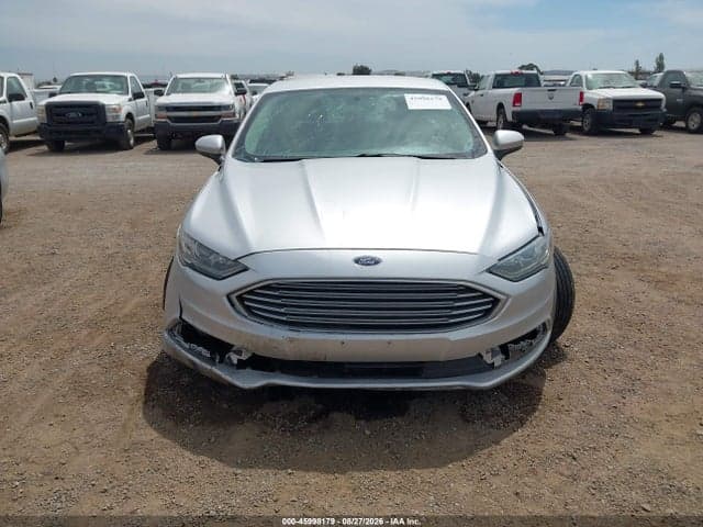 2017 FORD FUSION HYBRID SE 6