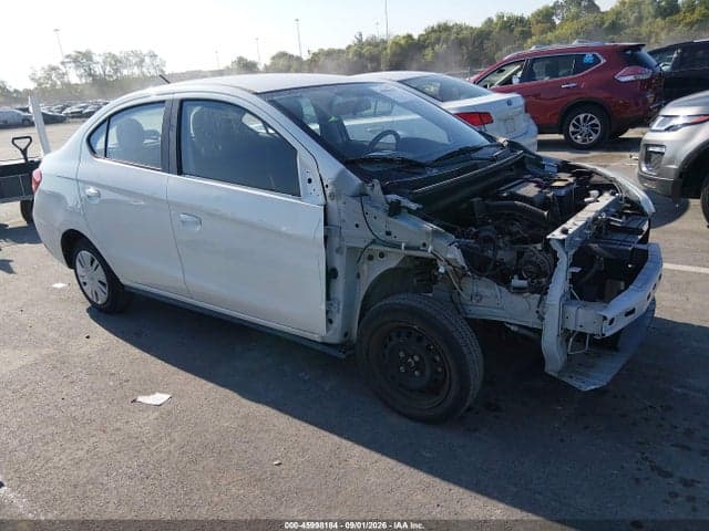 2020 MITSUBISHI MIRAGE G4 ES 1