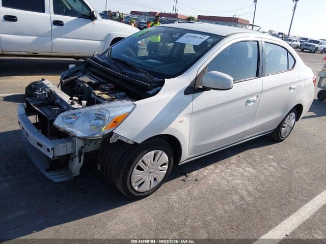 2020 MITSUBISHI MIRAGE G4 ES 2
