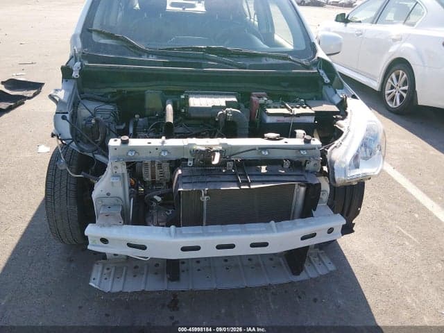 2020 MITSUBISHI MIRAGE G4 ES 13
