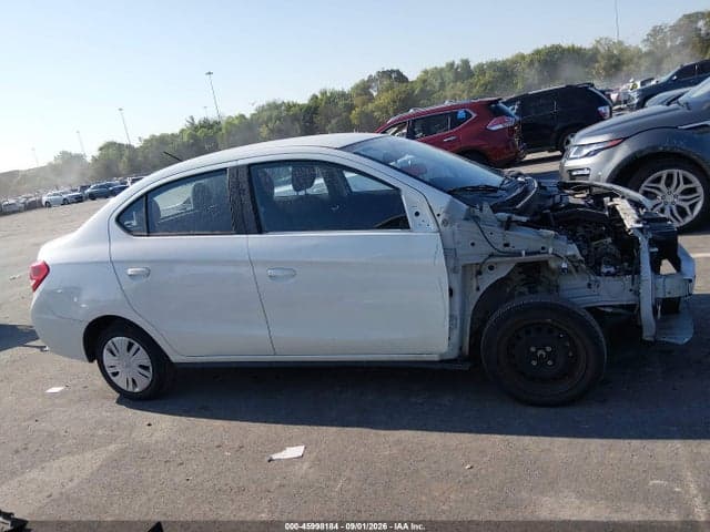 2020 MITSUBISHI MIRAGE G4 ES 14