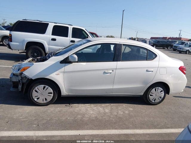 2020 MITSUBISHI MIRAGE G4 ES 15