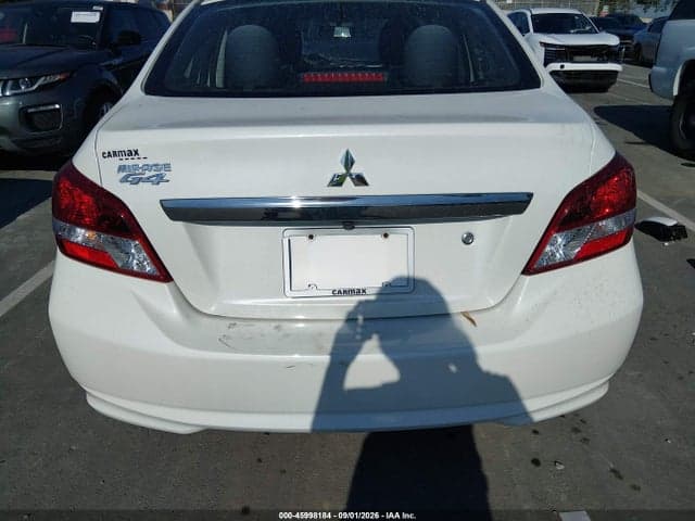 2020 MITSUBISHI MIRAGE G4 ES 17