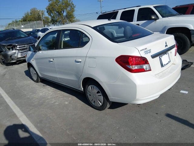 2020 MITSUBISHI MIRAGE G4 ES 3