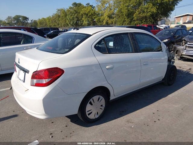 2020 MITSUBISHI MIRAGE G4 ES 4