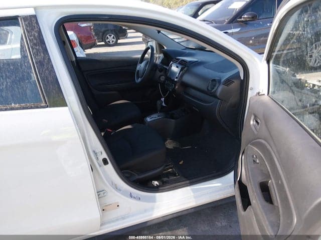 2020 MITSUBISHI MIRAGE G4 ES 5