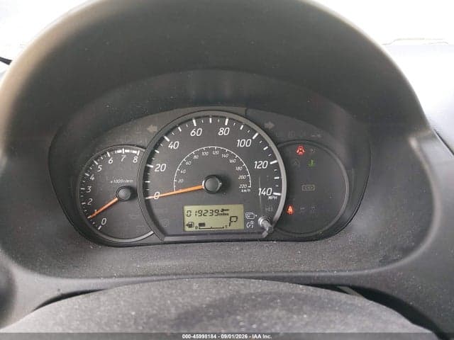 2020 MITSUBISHI MIRAGE G4 ES 7